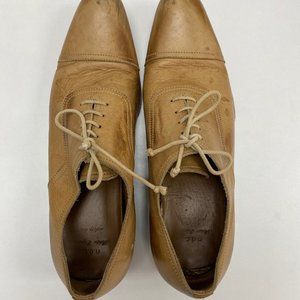 Men's NDC made by hand pointed shoes
